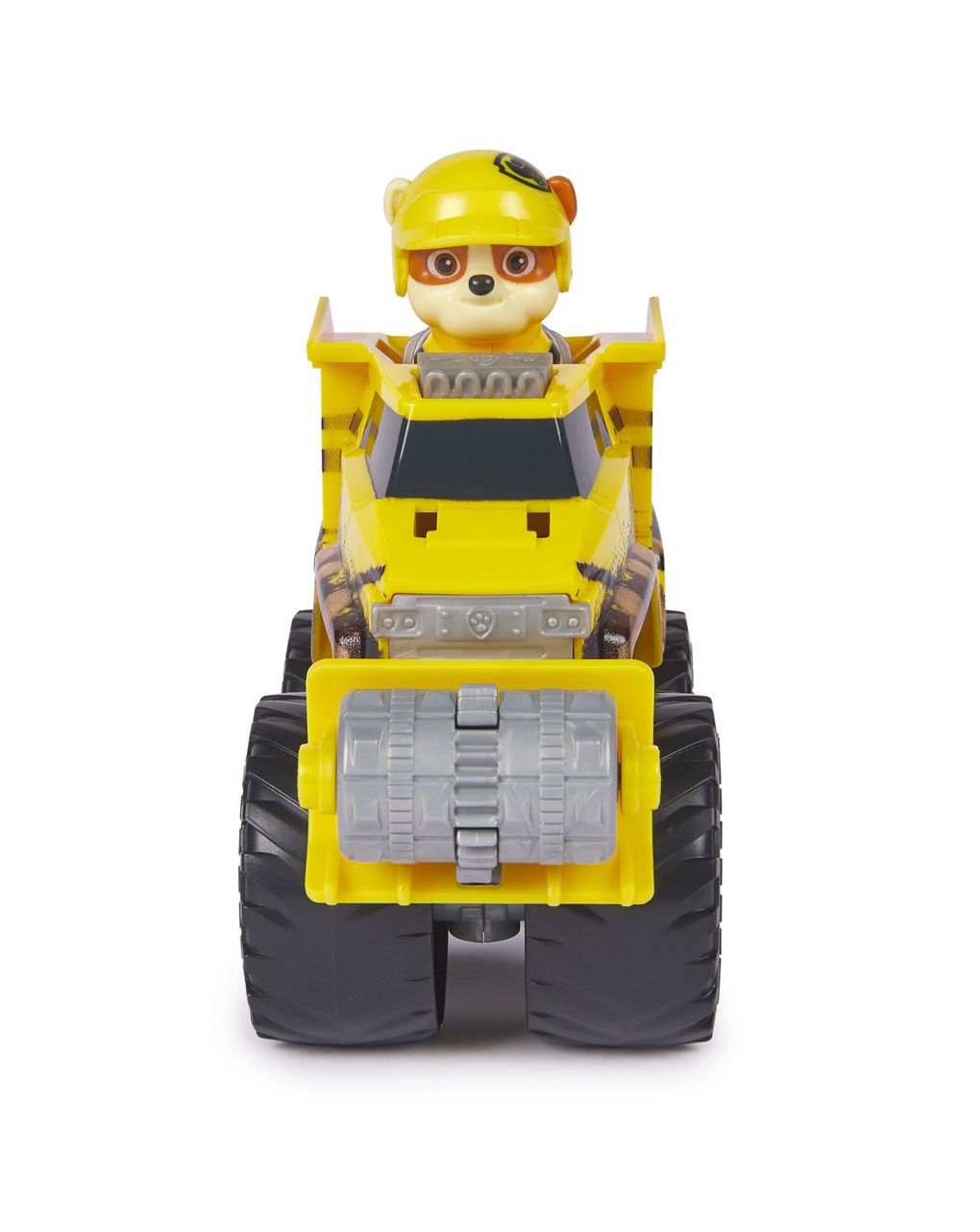 Paw patrol: rescue wheels, bulldozer di rubble
