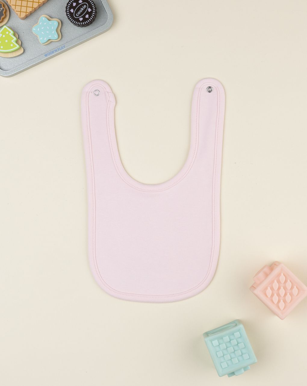 Bavaglino bimba aristogatti