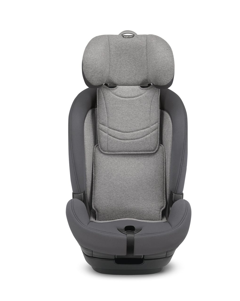 Seggiolino auto caboto i-size 76-150 cm colore stone grey - inglesina