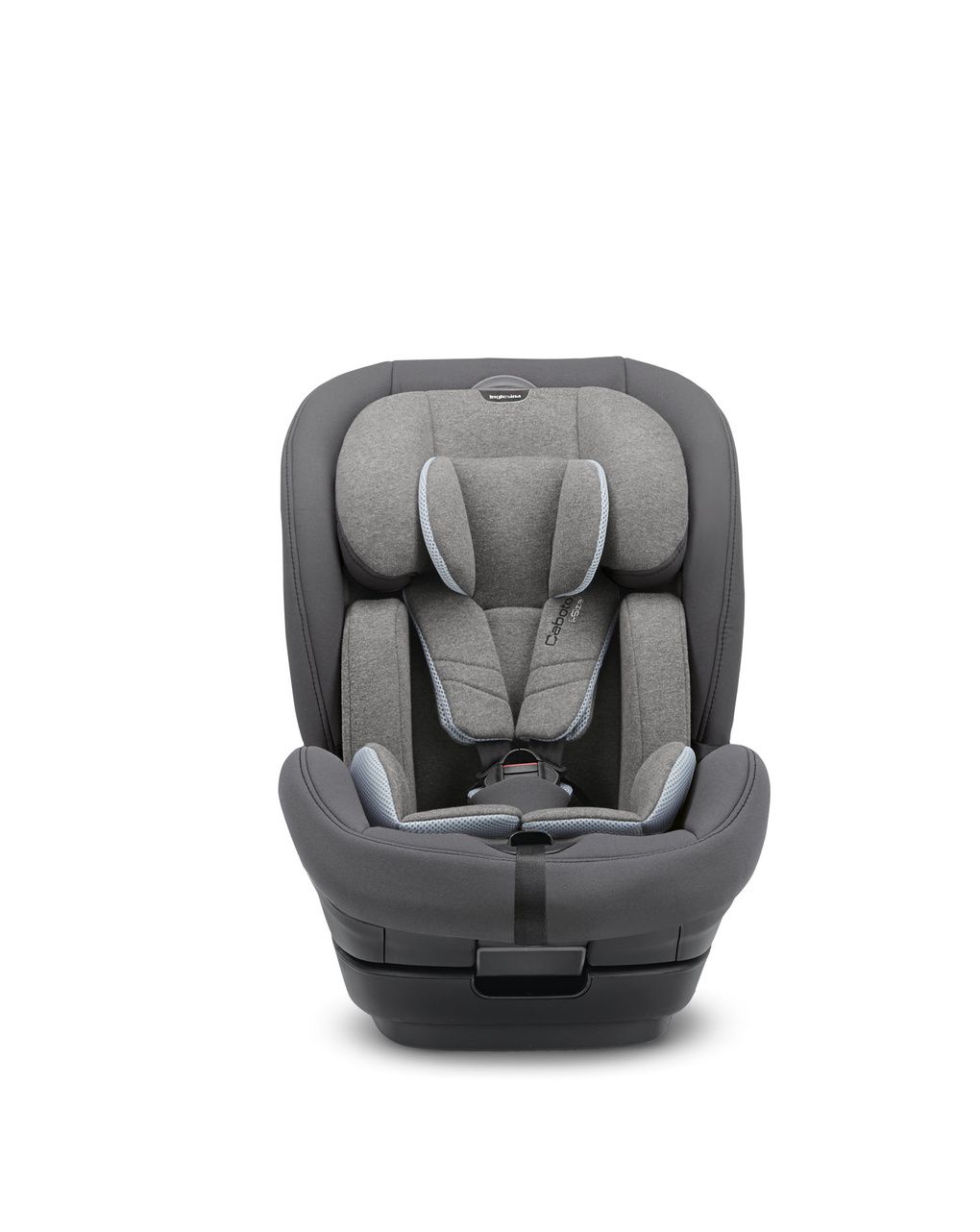 Seggiolino auto caboto i-size 76-150 cm colore stone grey - inglesina