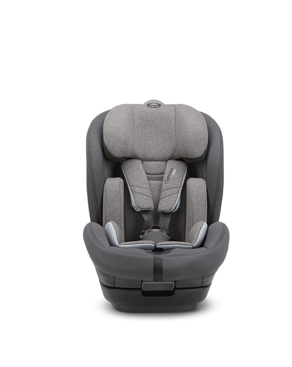 Seggiolino auto caboto i-size 76-150 cm colore stone grey - inglesina