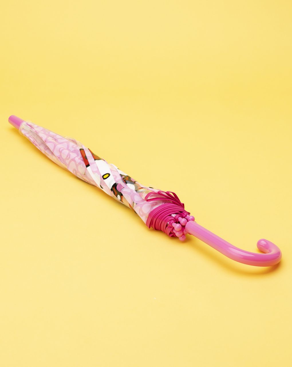 Ombrello pioggia bambina hello kitty