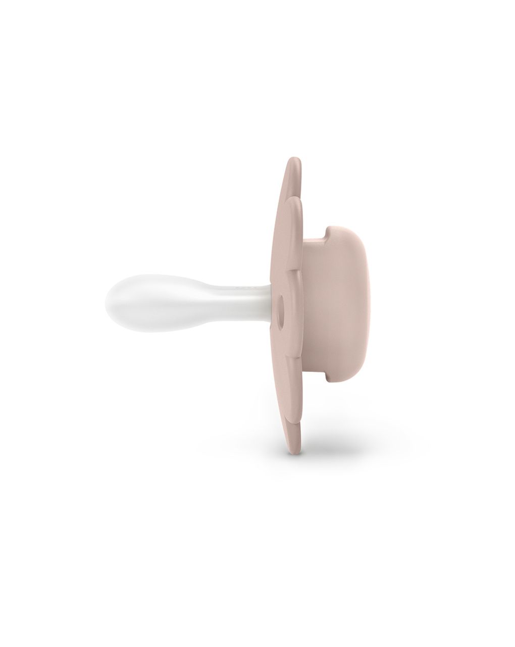 Succhietto wonder silicone 6/18m sxpro rosa antico - suavinex