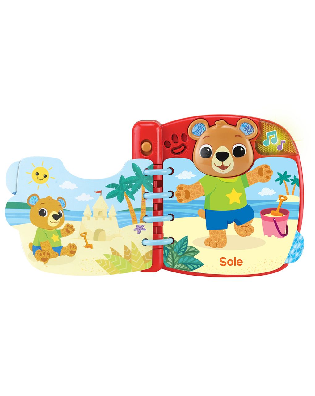 Libro interattivo come mi vesto oggi? – 12+ mesi – vtech