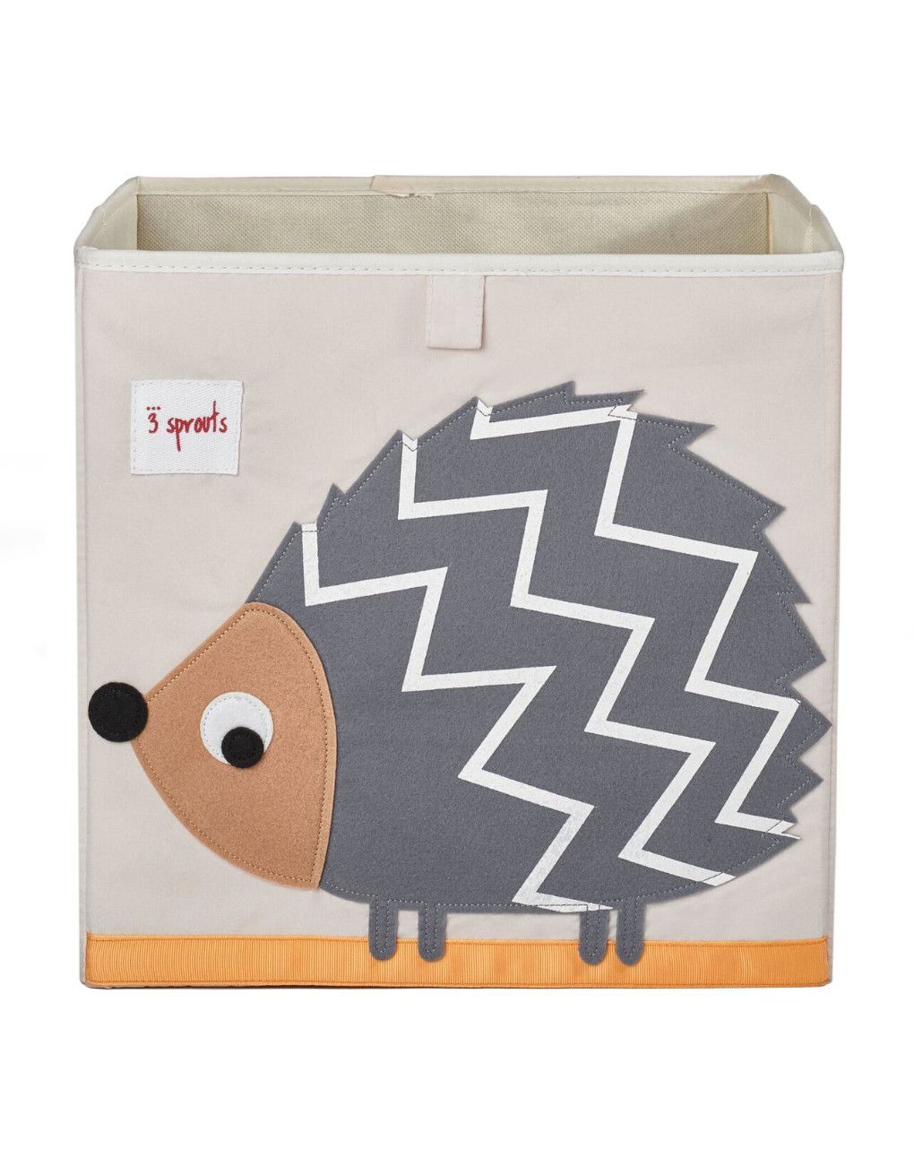 Contenitore portaoggetti - riccio - 3 sprouts