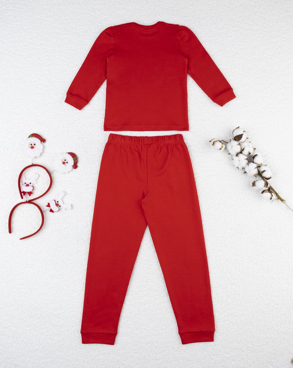 Pigiama natale bambino orso