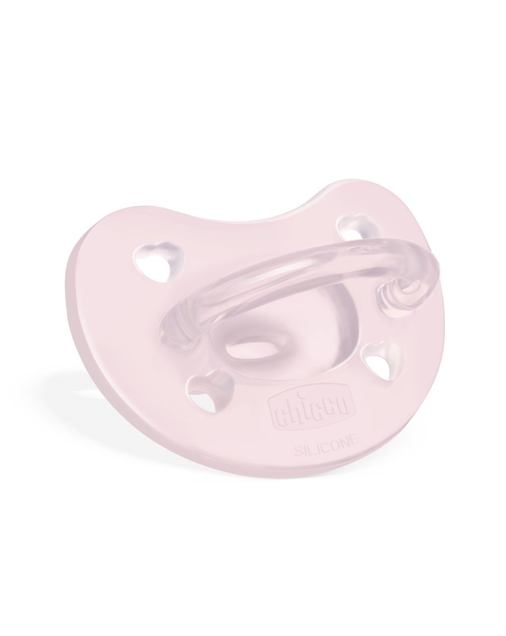 Gommotto physio rosa 2-6 mesi 1 pezzo - chicco