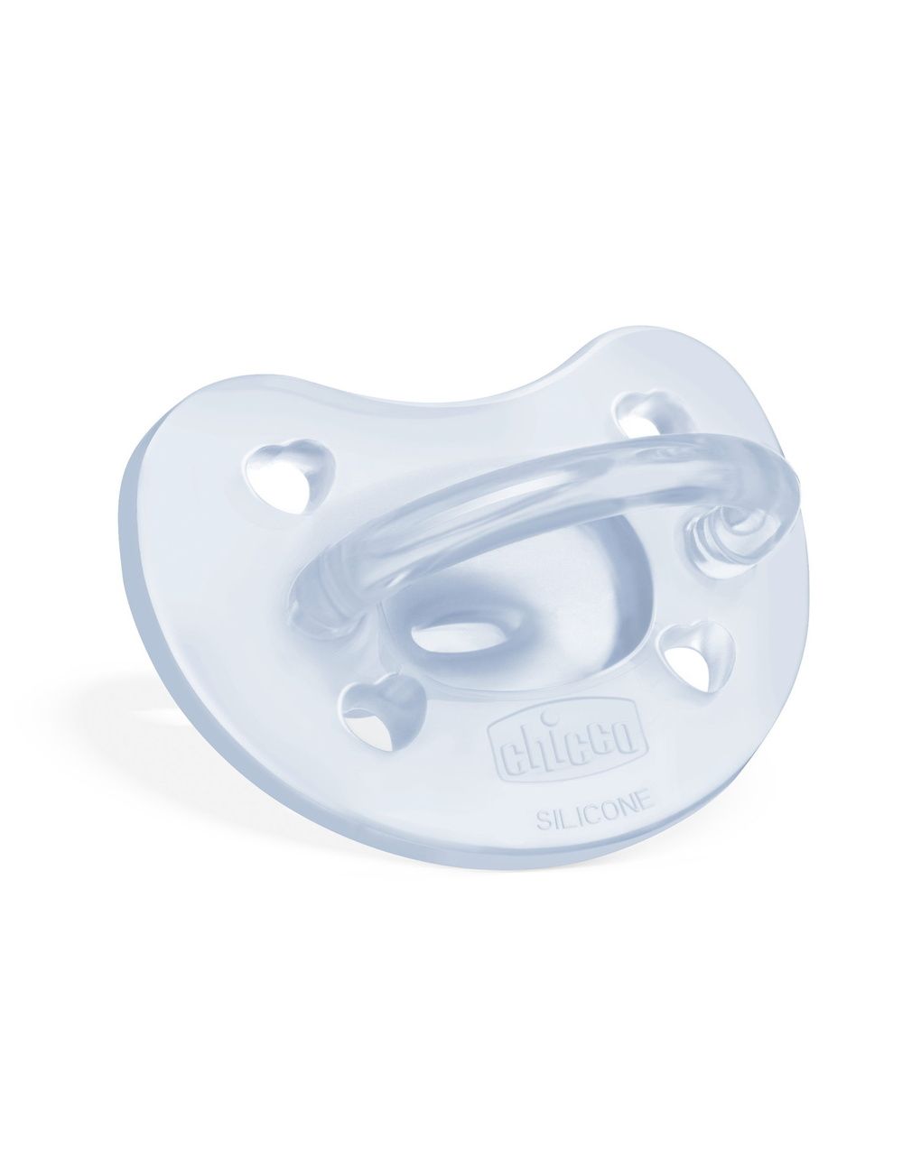 Gommotto azzurro 2-6m 1 pz - chicco