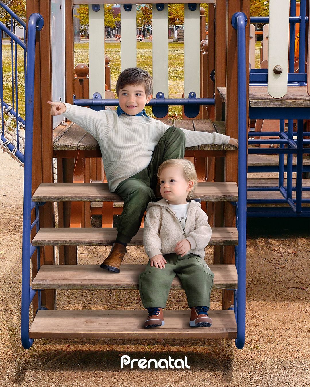 Sta per iniziare un’avventura. 🤠
Lo puoi capi…