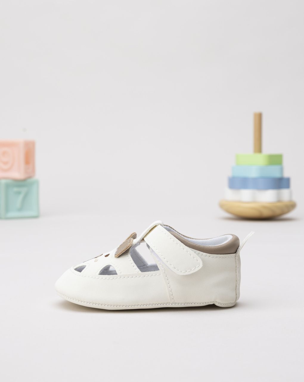 Sandali punta chiusa cagnolino bimbo