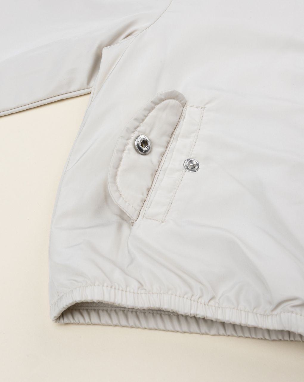 Giacca bimbo beige orsetto