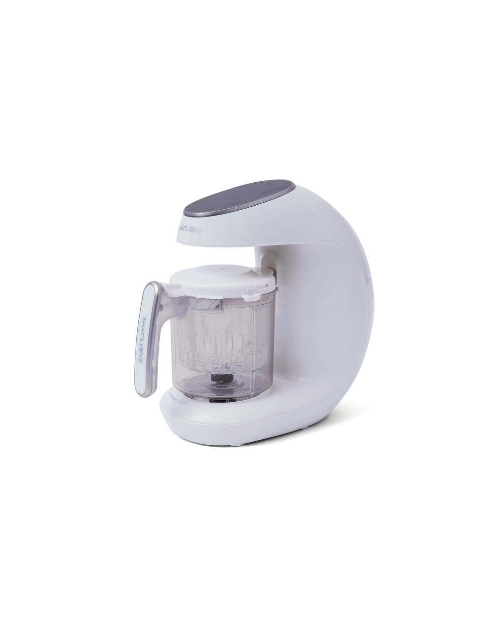 Baby pappa bianco - that's love