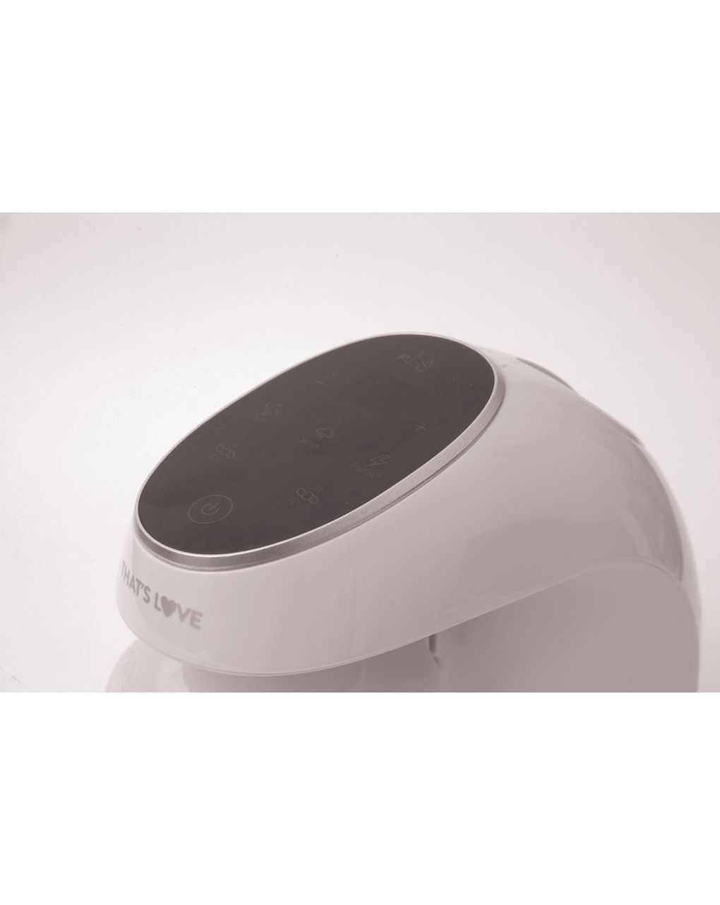 Baby pappa bianco - that's love