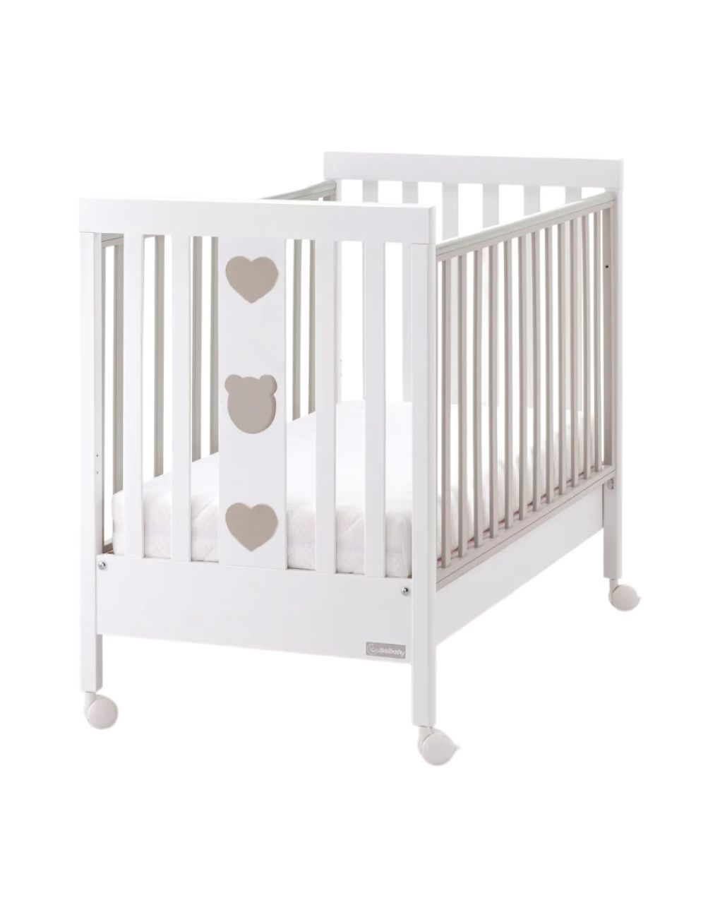 Lettino bear tortora- italbaby