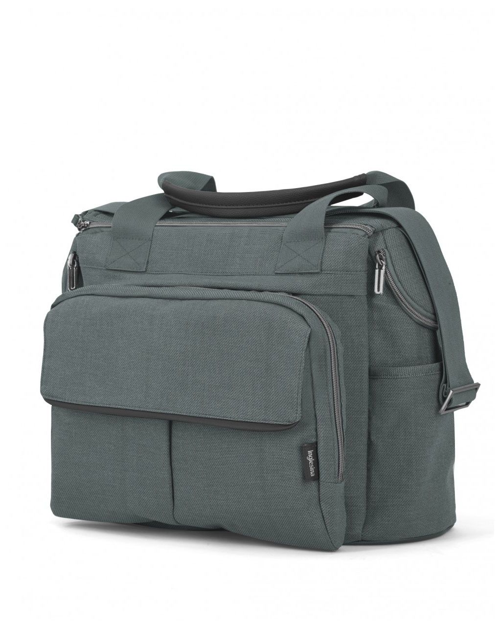 Aptica dual bag colore emerald green - inglesina