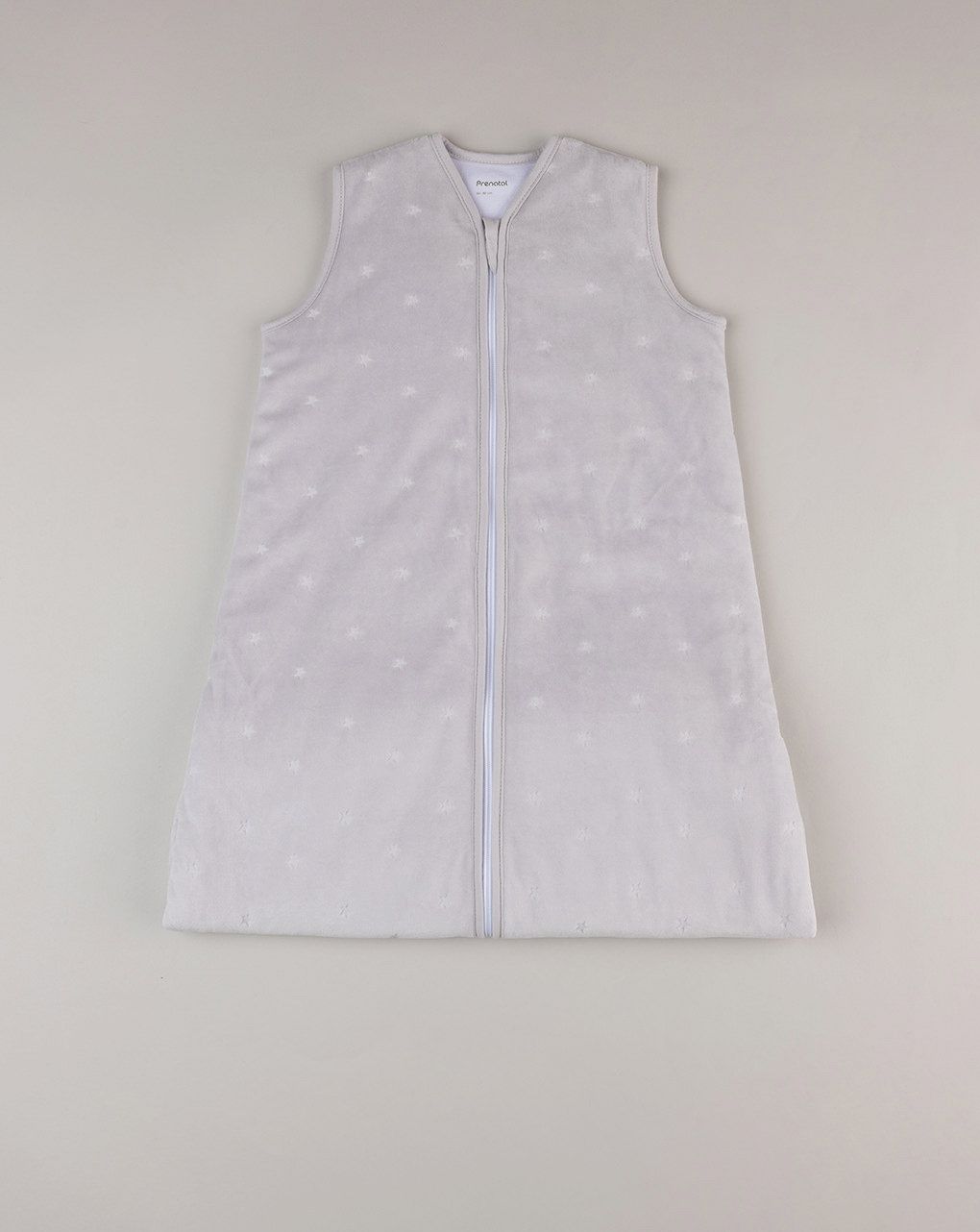 Sacco nanna ciniglia bimbo grigio stelle - tog 3