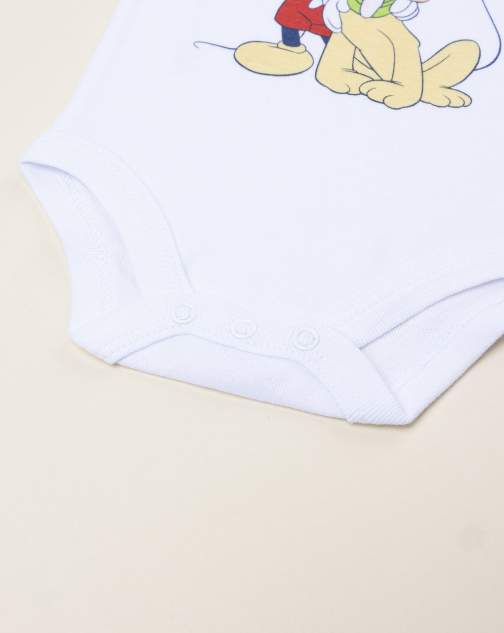 Body bimbo spalla larga mickey mouse