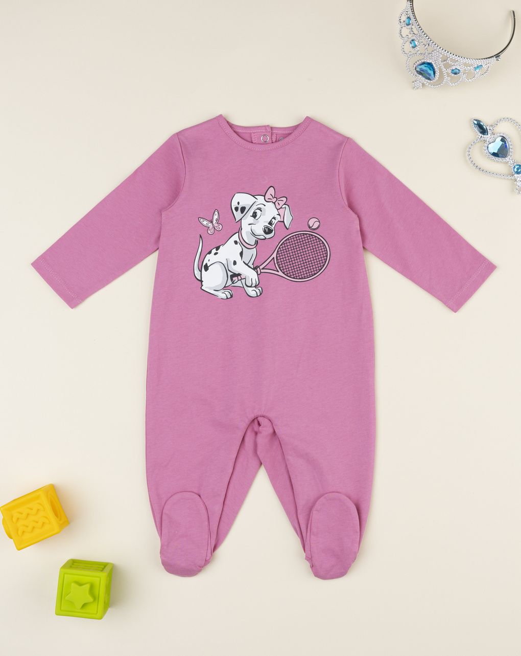 Tutina neonata carica 101