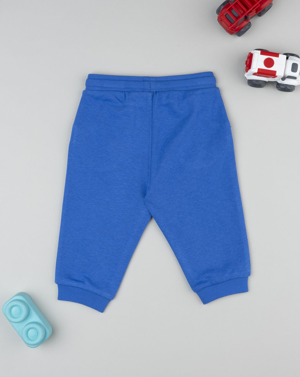 Pantalone bimbo bluette