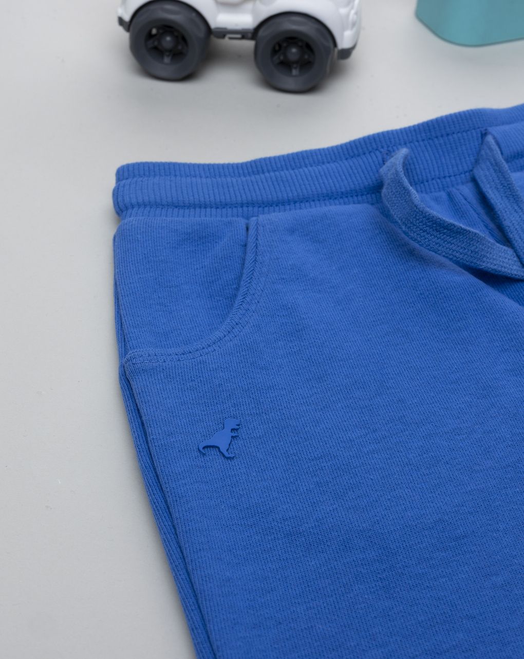 Pantalone bimbo bluette