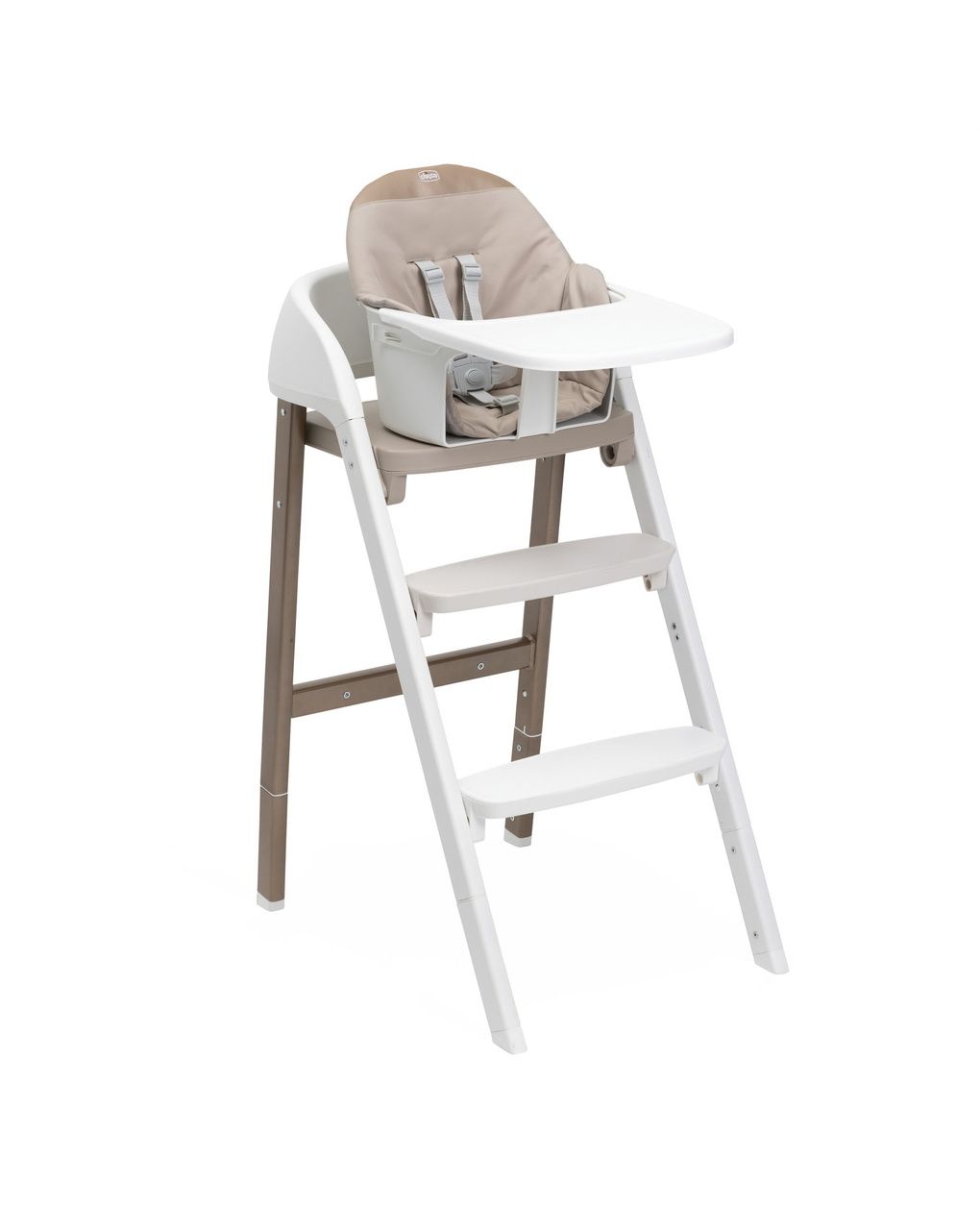 Sedia evolutiva crescendo up pearl copper re_lux- chicco