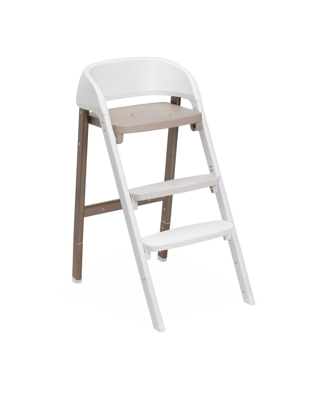 Sedia evolutiva crescendo up pearl copper re_lux- chicco