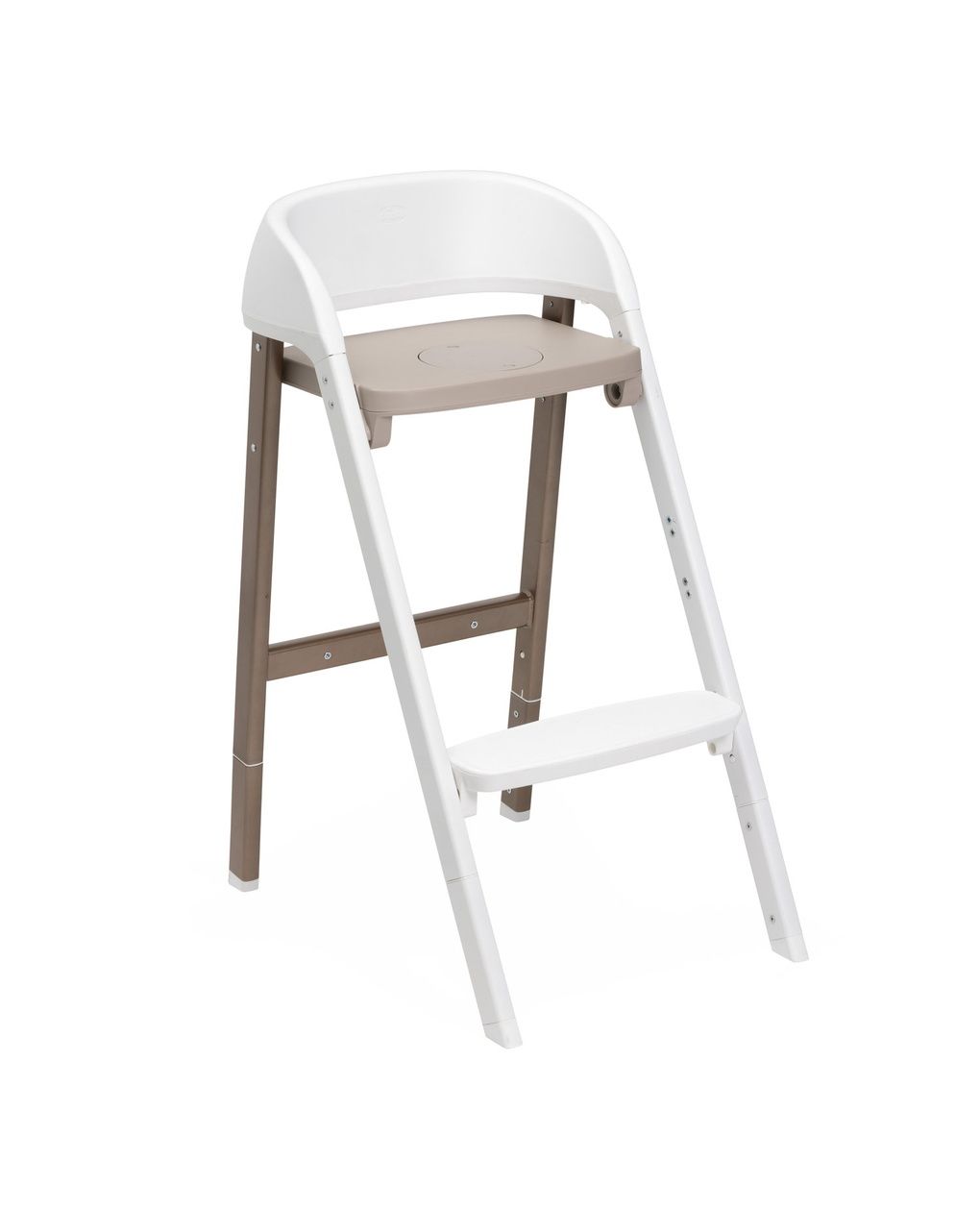 Sedia evolutiva crescendo up pearl copper re_lux- chicco