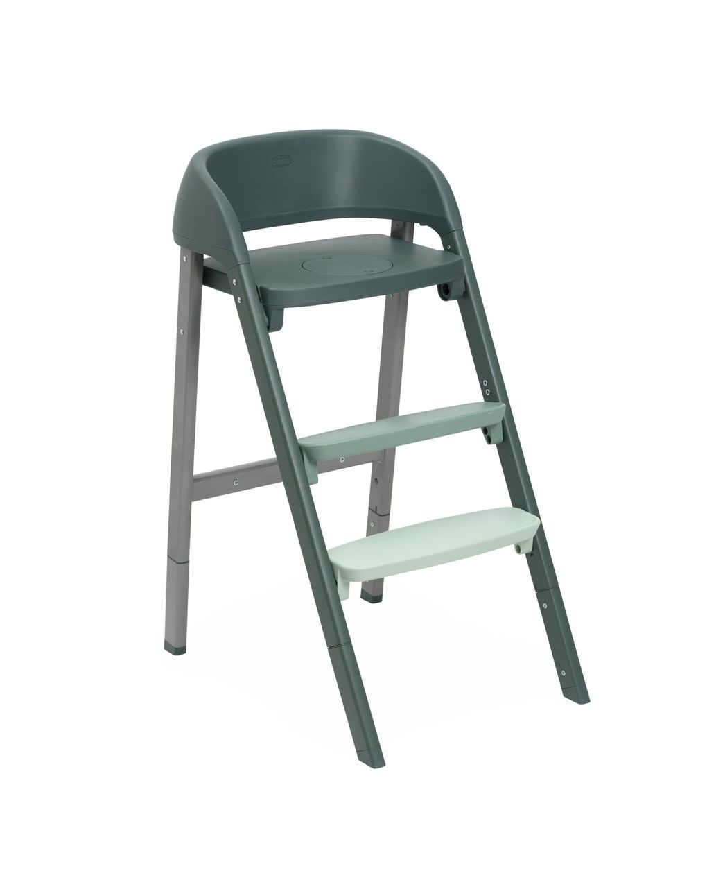 Sedia evolutiva crescendo up imperial green re_lux- chicco