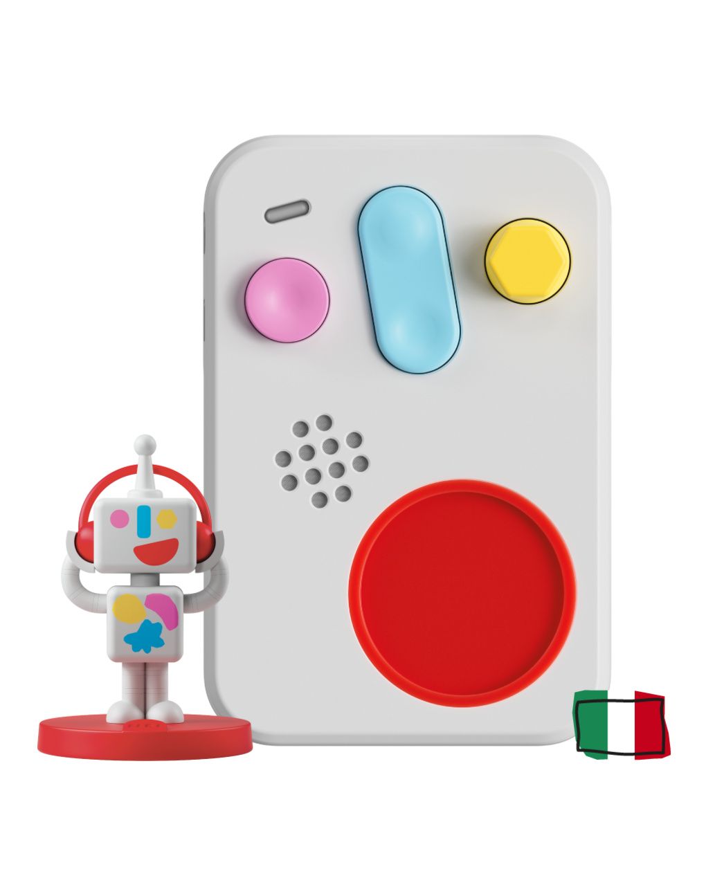 Raccontastorie interattivo faba + - 3+ - faba