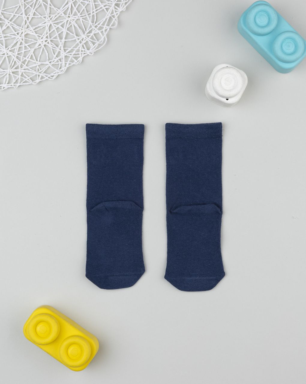 Gambaletto blu bambino nyc