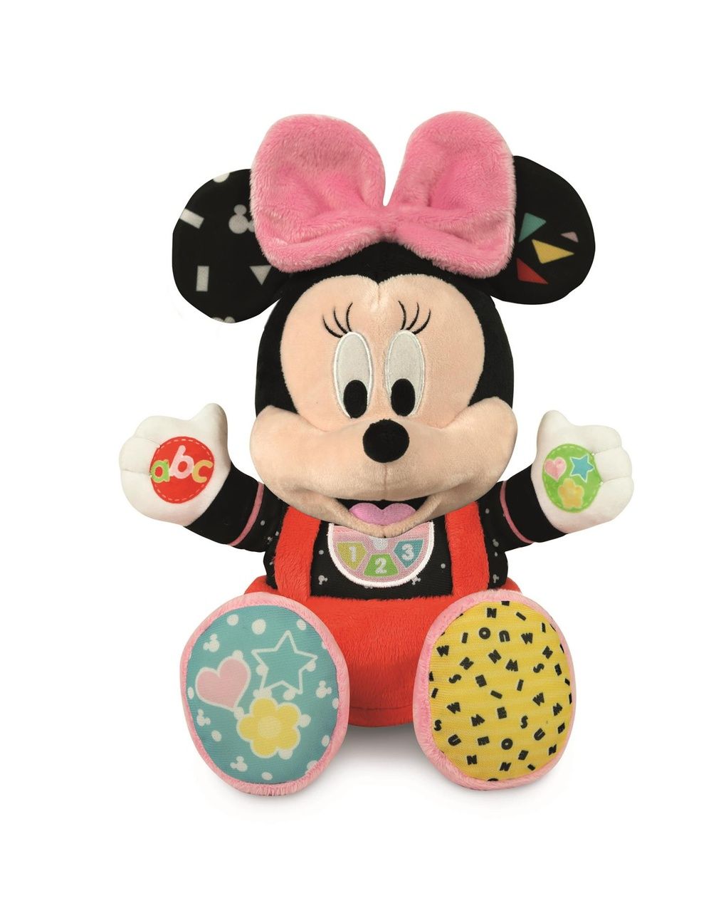 Disney baby - baby minnie gioca e impara
