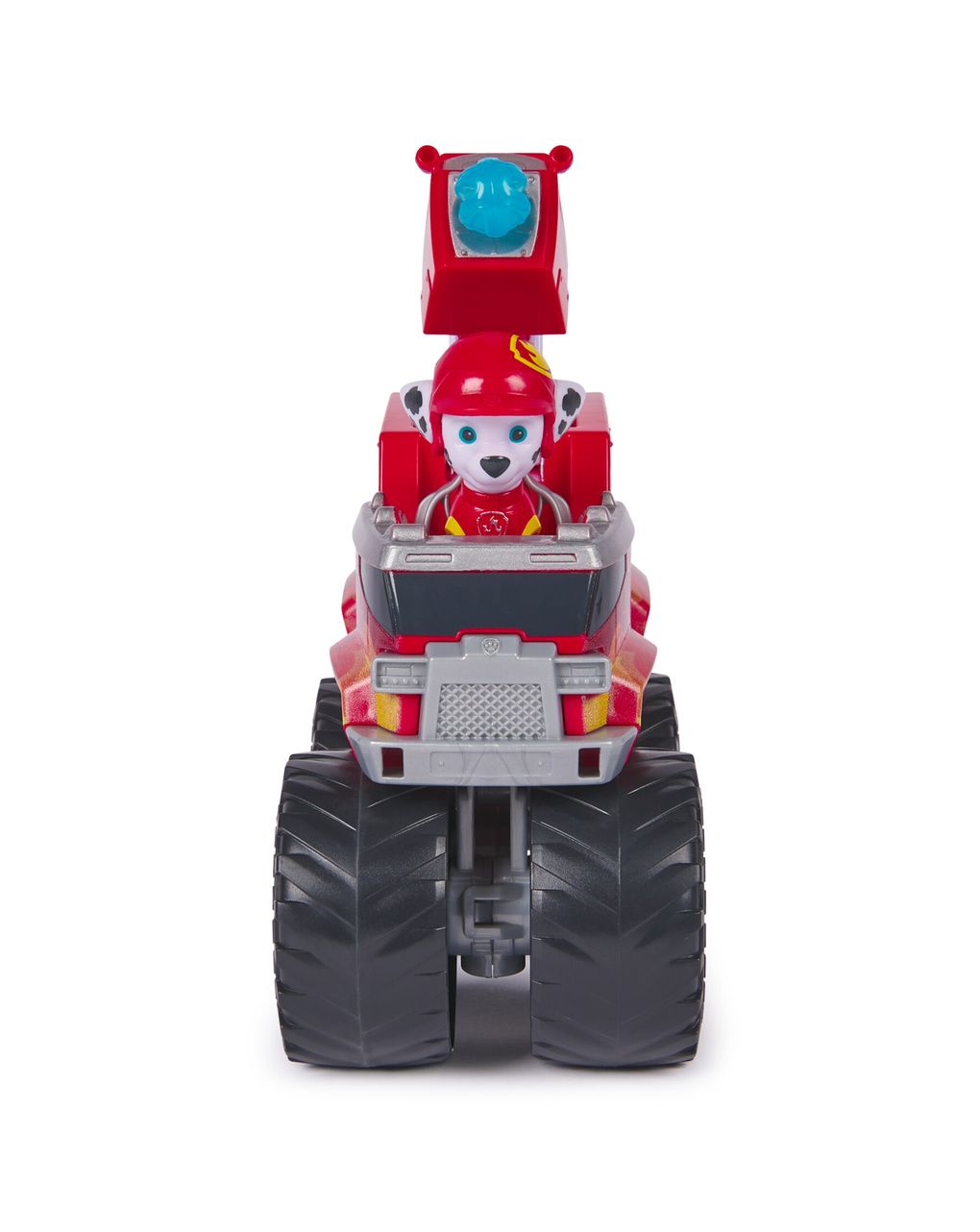 Paw patrol: rescue wheels, camion di marshall