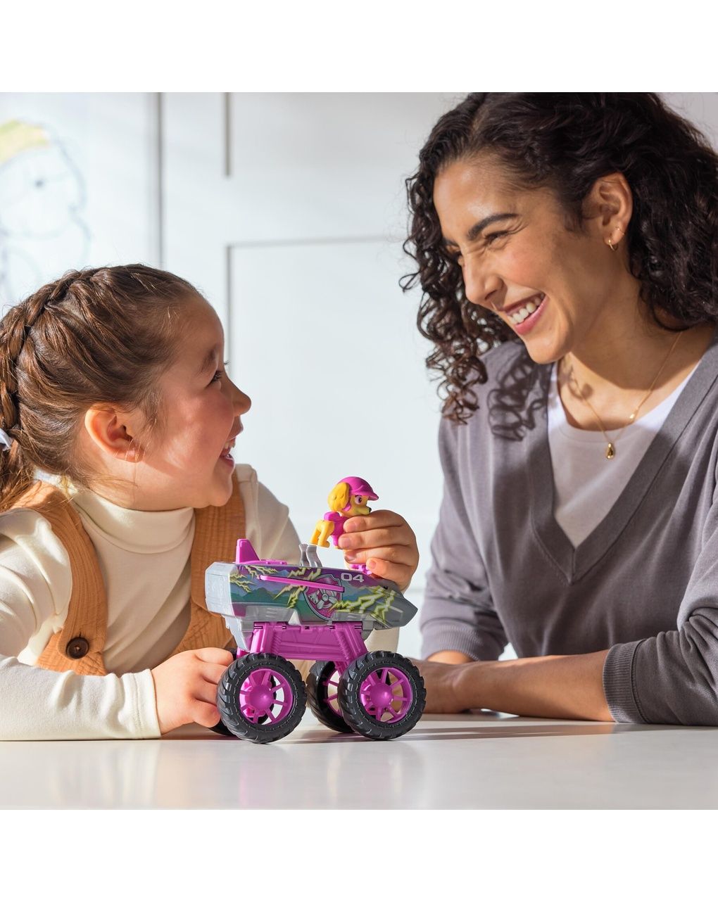 Paw patrol: rescue wheels, jet di skye