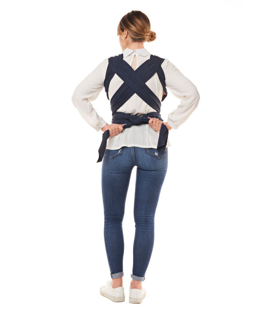 Portabebè comfyfit blu - boppy