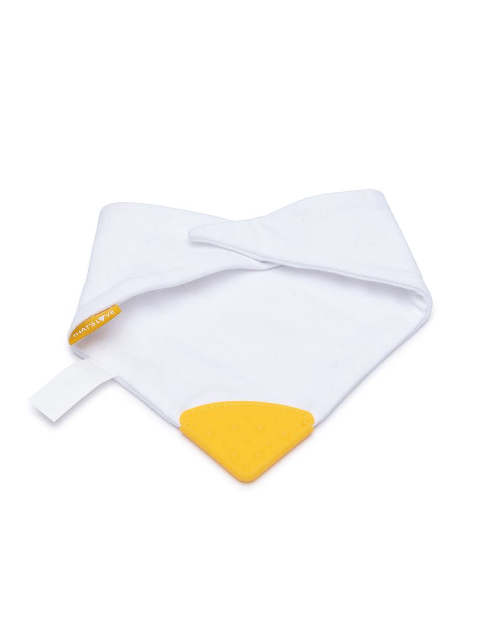 Bavaglino massaggiagengive winnie the pooh -that's love