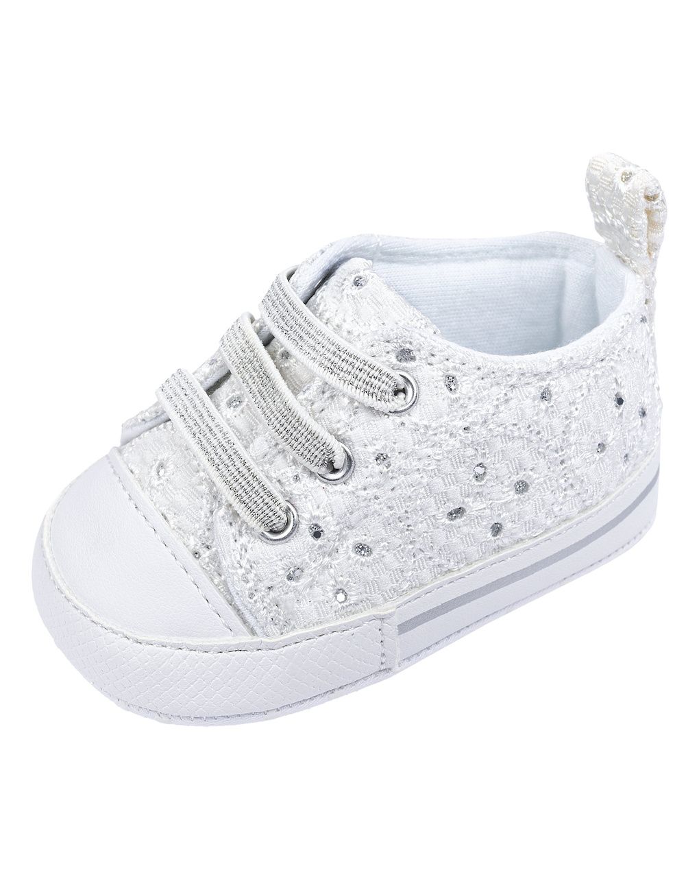 Scarpa chicco bimba sangallo bianco