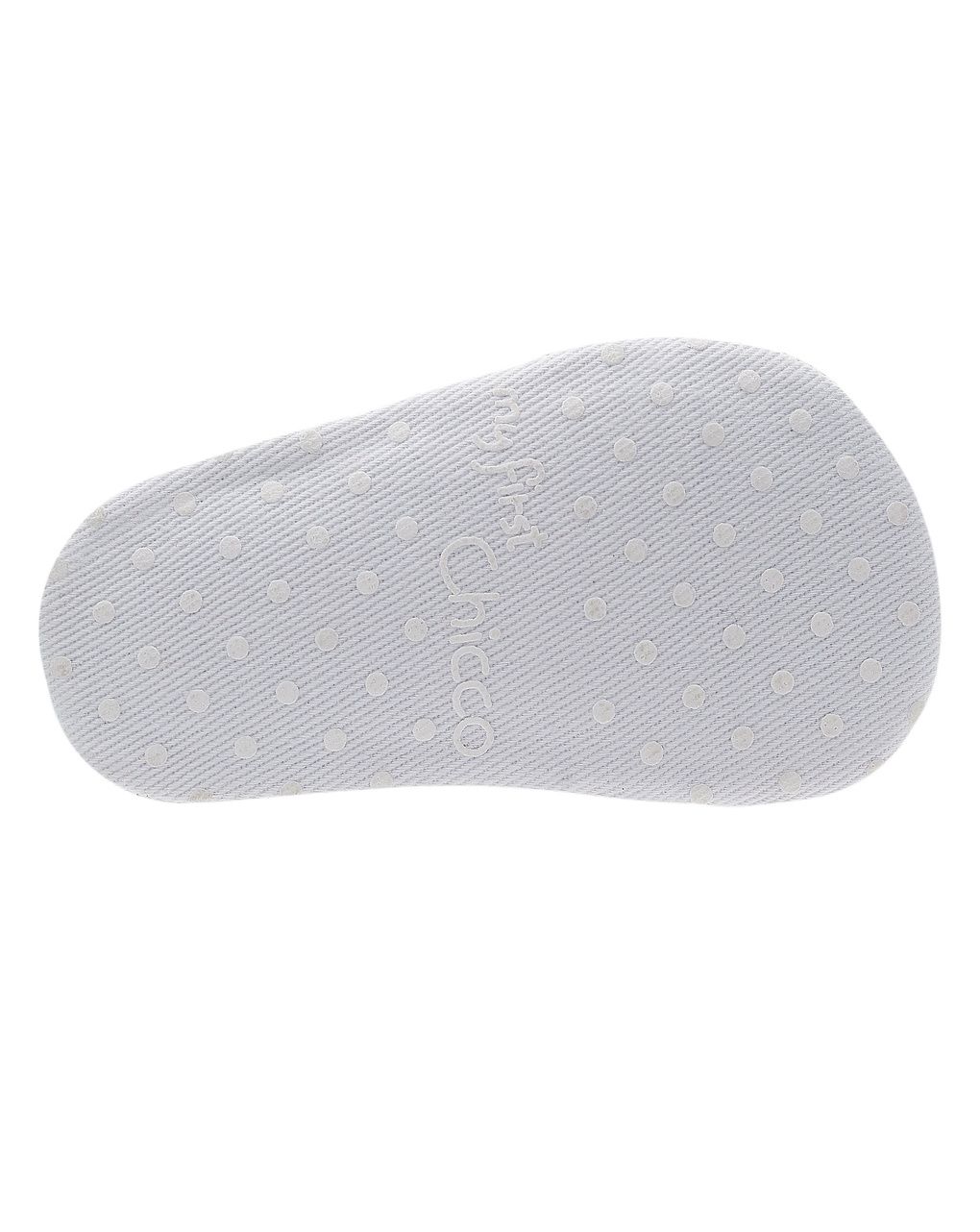 Scarpa chicco bimba sangallo bianco