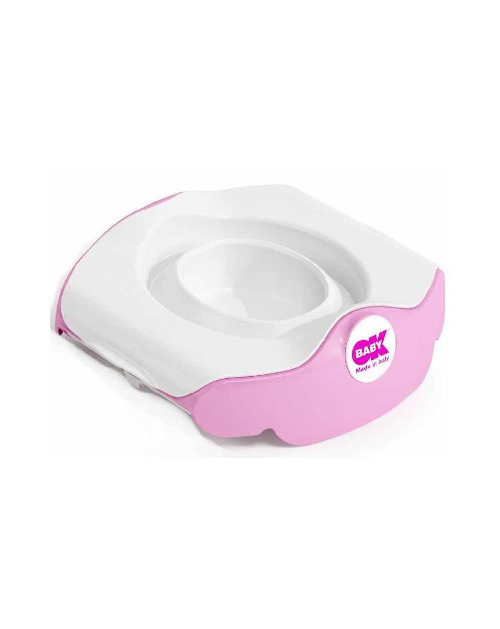 Vasino da viaggio roady rosa - ok baby