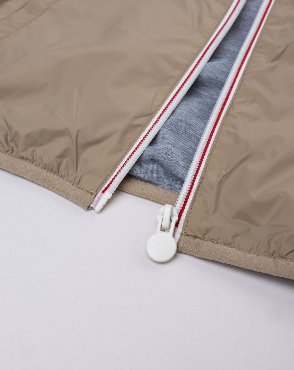 K-way + bag bimbo marrone