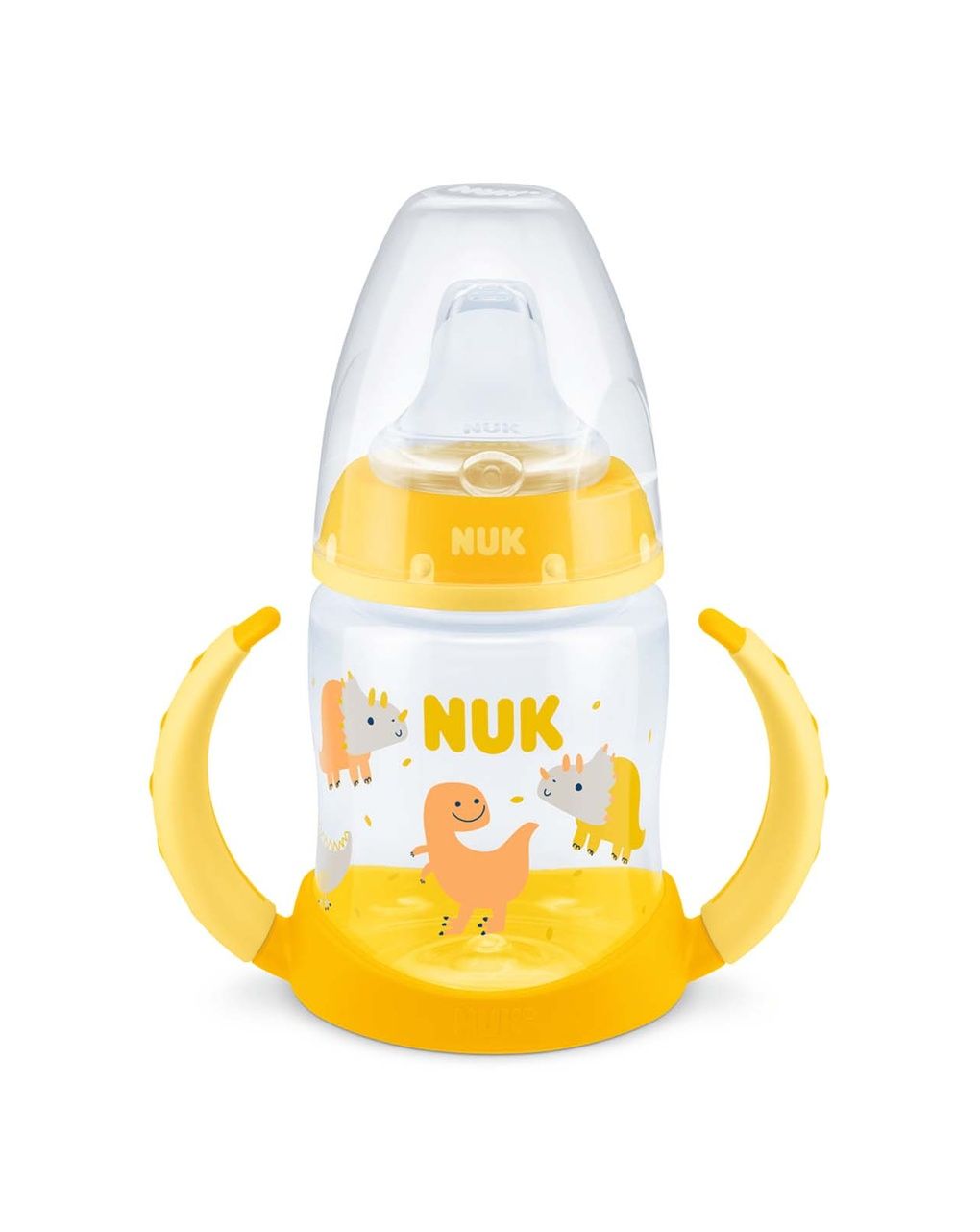 Tazza bevimpara fc+ - 150ml - 6-18m colori assortiti - nuk