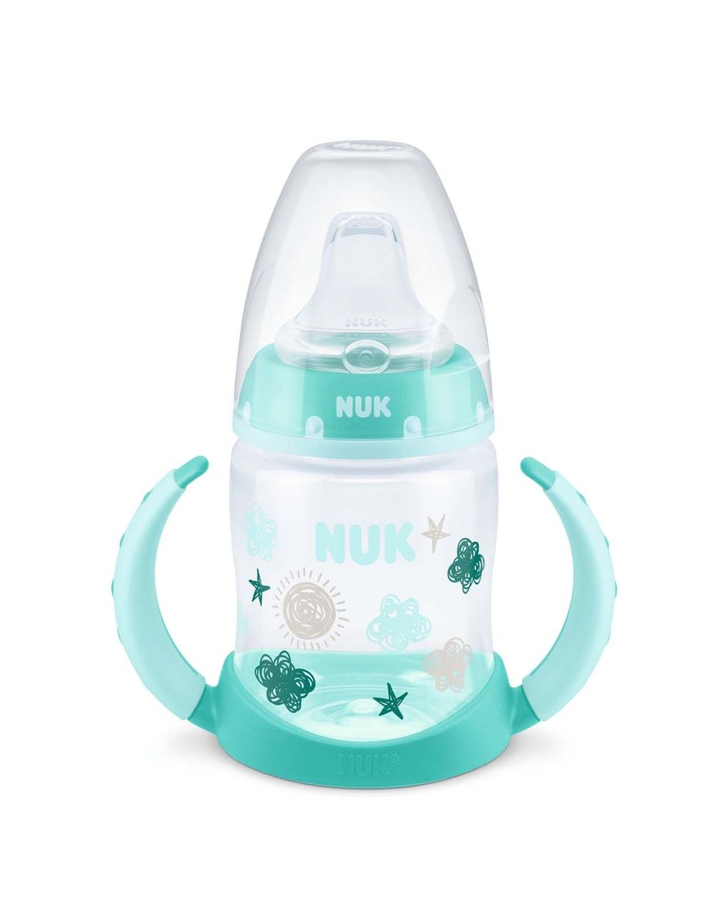 Tazza bevimpara fc+ - 150ml - 6-18m colori assortiti - nuk