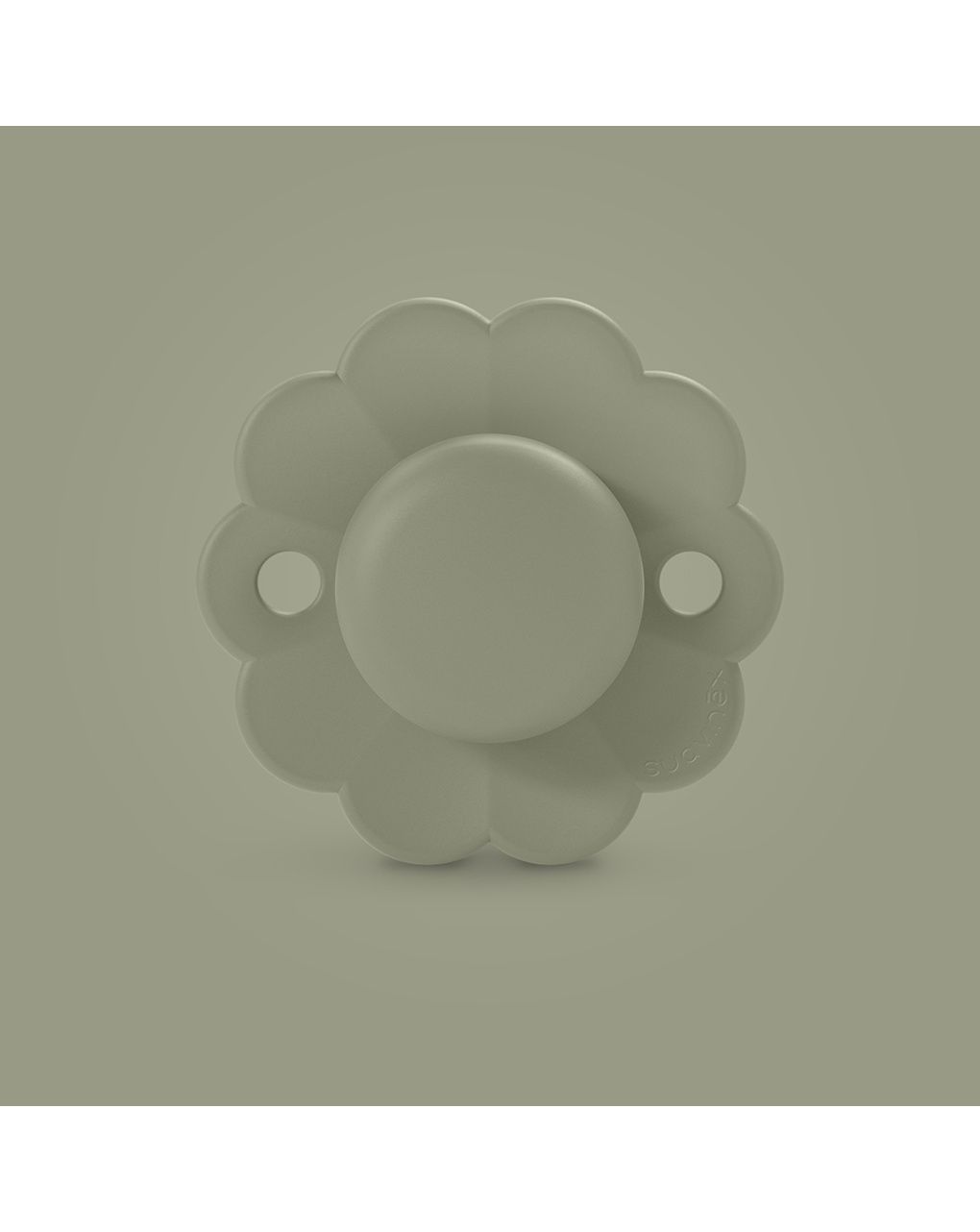 Succhietto wonder silicone 6/18m sxpro verde salvia - suavinex