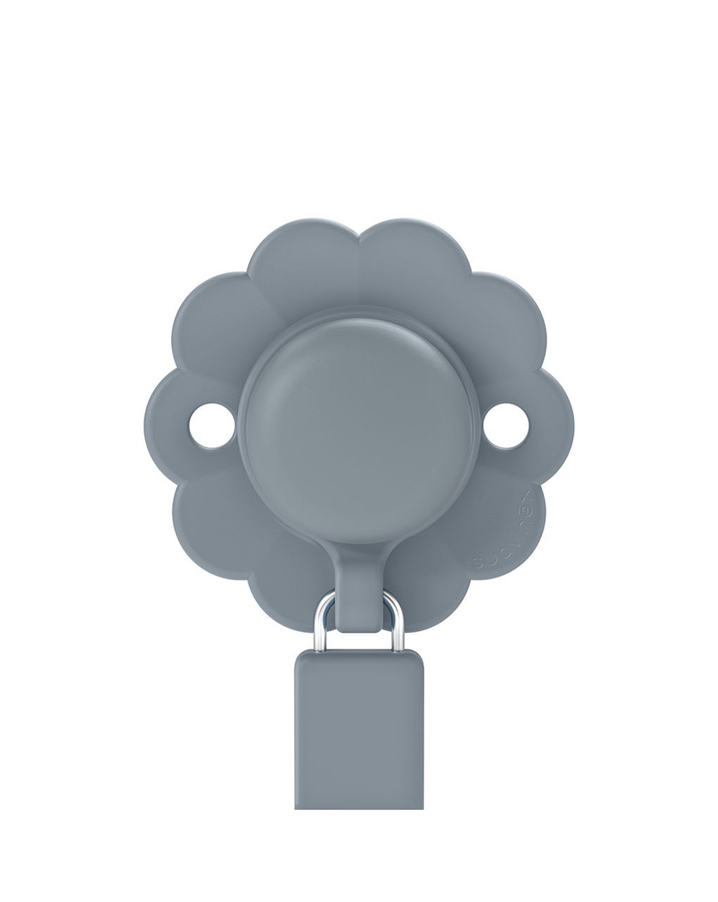 Clip porta ciuccio wonder blu lago - suavinex