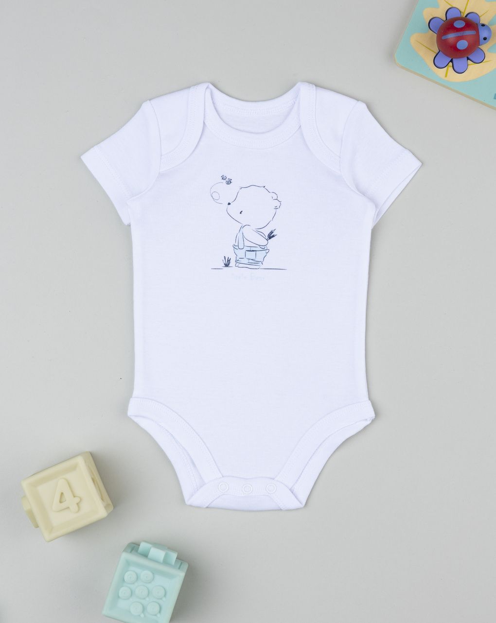 Body neonato orsetto