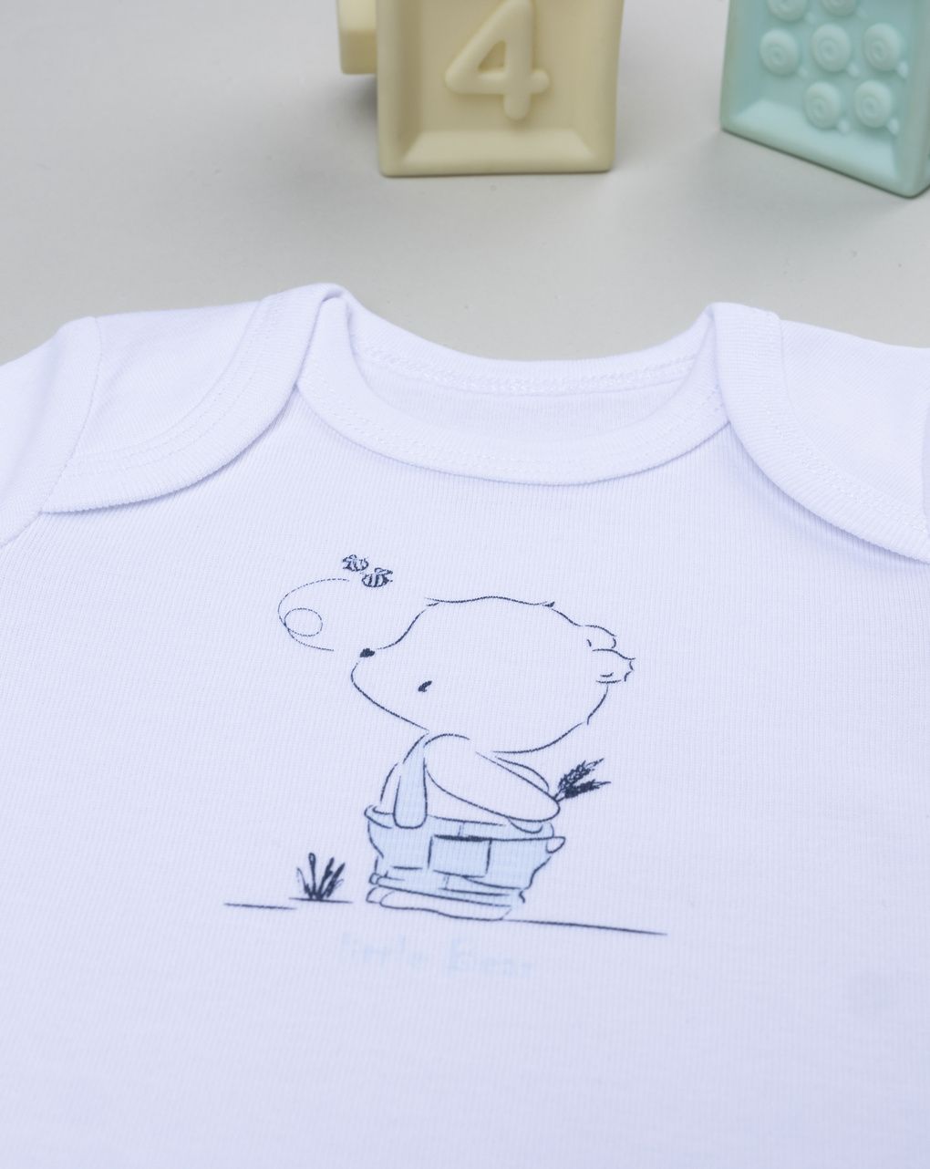 Body neonato orsetto