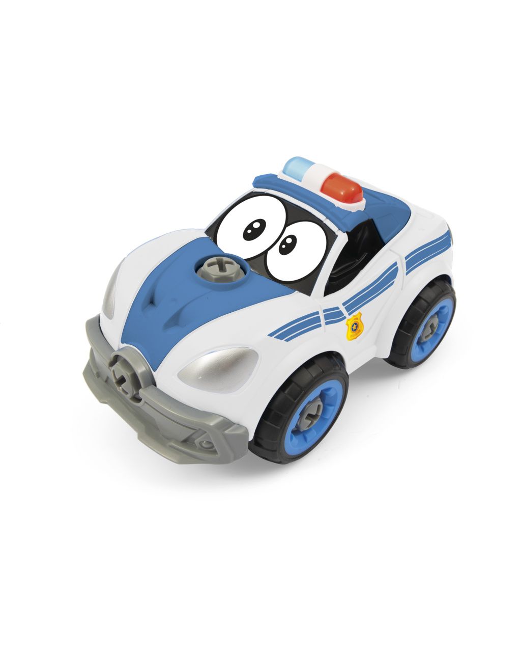 Macchina da montare con radiocomando