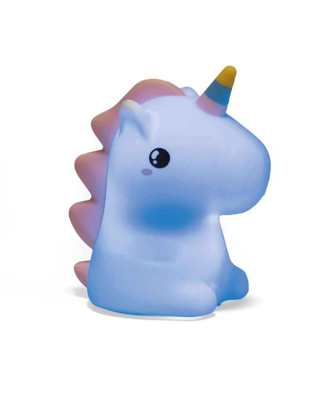Lampada unicorno