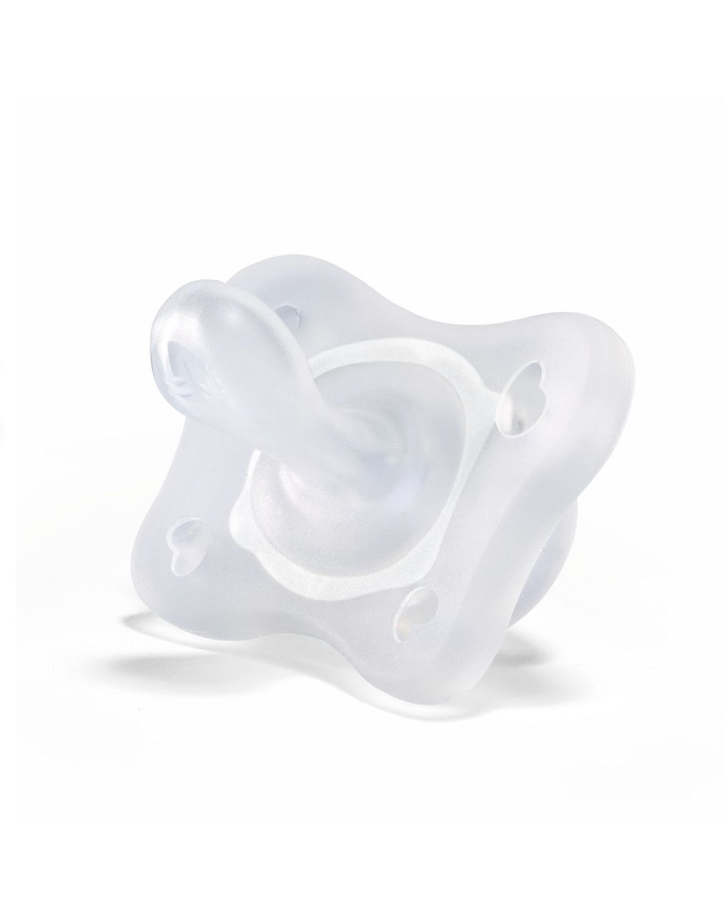 Gommottino silicone neutro 0-2m 1pz - chicco