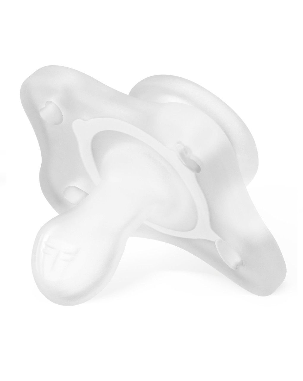 Gommottino silicone neutro 0-2m 1pz - chicco