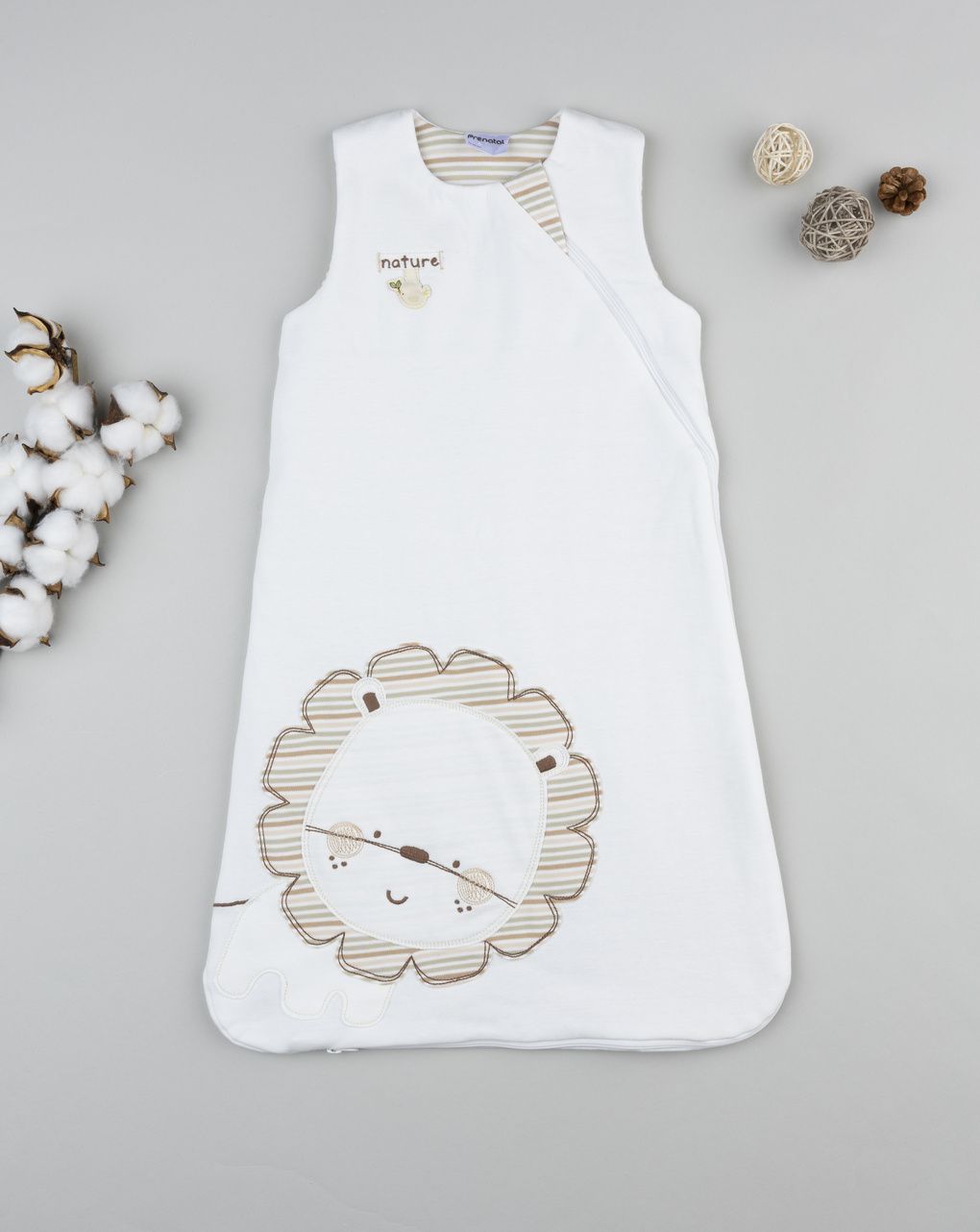 Sacco nanna leone bimbo - tog 1,5